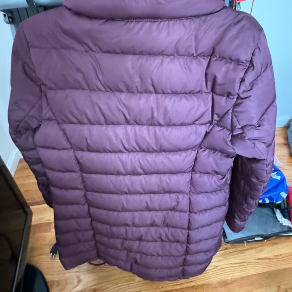 DKNY 3/4 length Puffer Coat - Picture 7 of 7